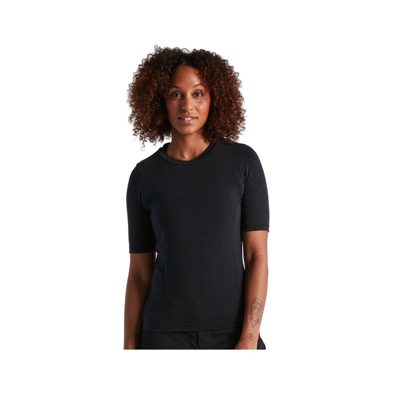 Specialized Womens 2022 RBX Adventure Jersey BLACK X-SMALL