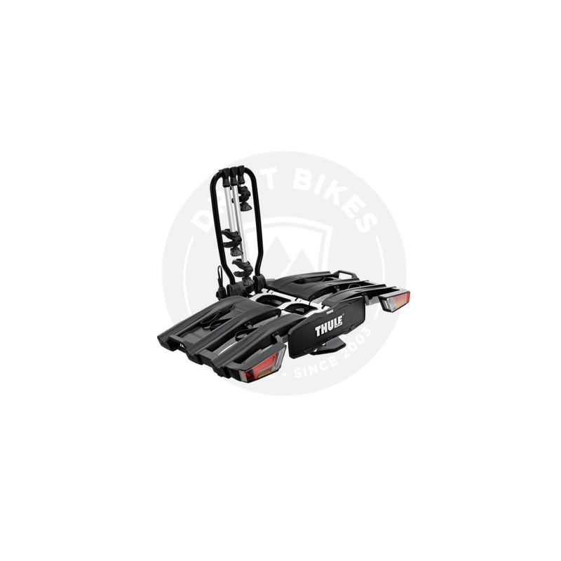 THULE 934AU EASY FOLD XT THREE BIKE CARRIER 13PIN AU