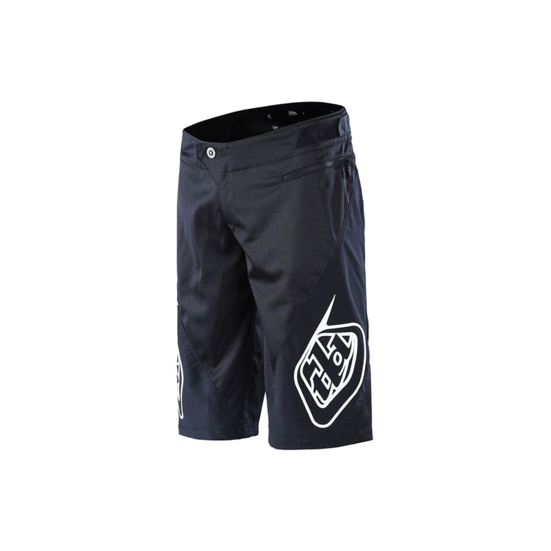 Troy Lee Designs 2022 Sprint Shorts BLACK 28