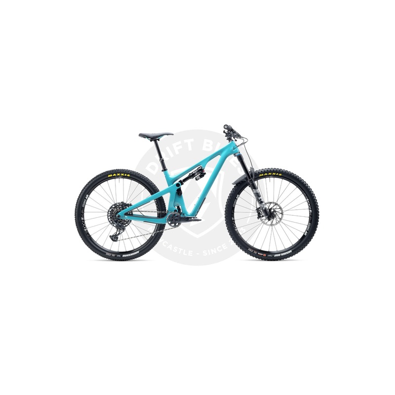 YETI 2022 SB130 Lunch Ride C-Series GX Mountain Bike – Large