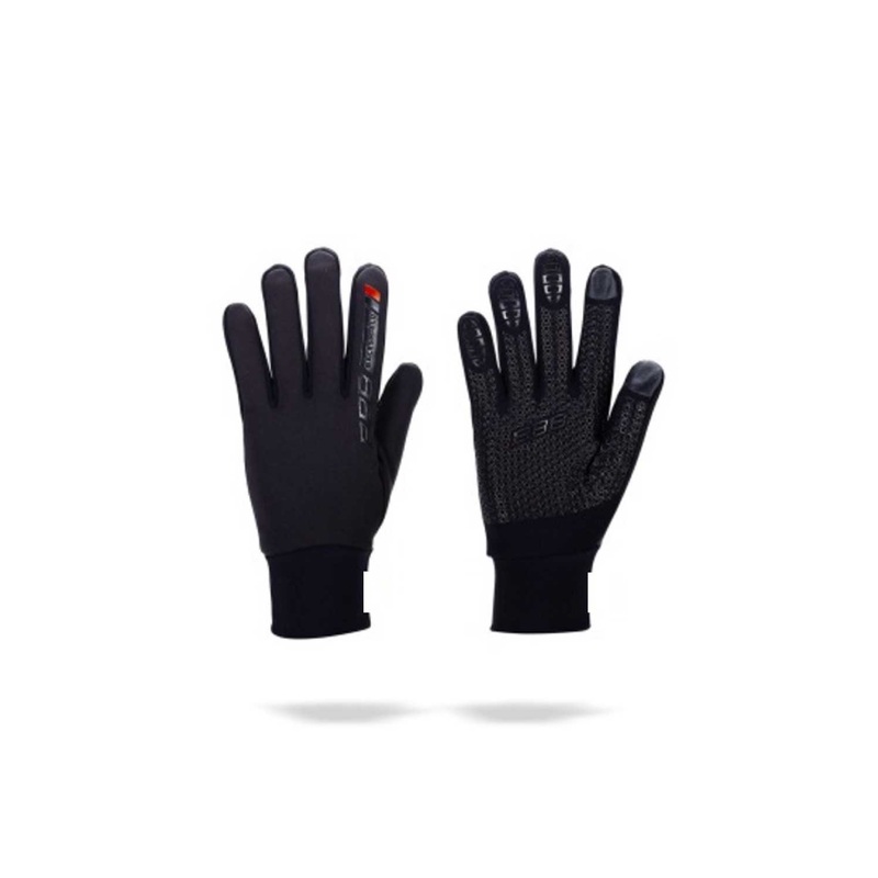 BBB Raceshield Winter Cycling Gloves BLACK SMALL