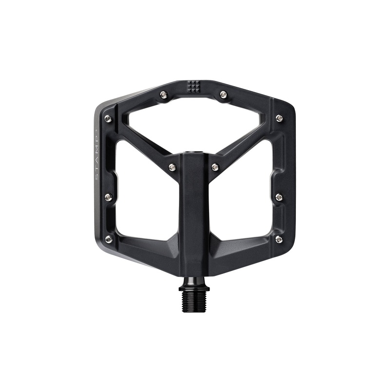 Crankbrothers Pedals Stamp 3 Gen 2 Magnesium BLACK SMALL