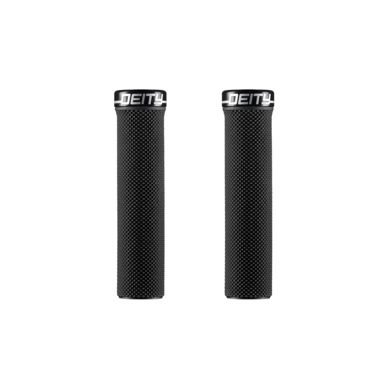 Deity Slimfit Lock on Grips TURQUOISE