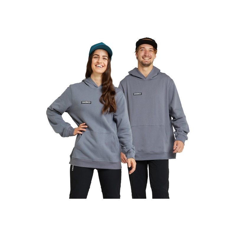 Dharco 2022 Unisex Hoodie BLUE ASH LARGE