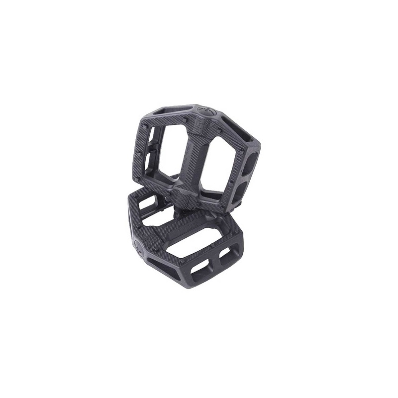 Fly Ruben Graphite Bike Pedals Black