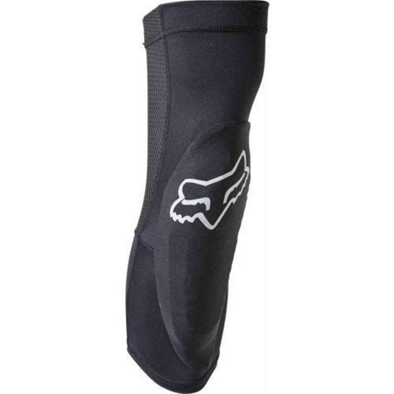 Fox Racing 2024 Enduro Knee Guards/Pads BLACK X-SMALL