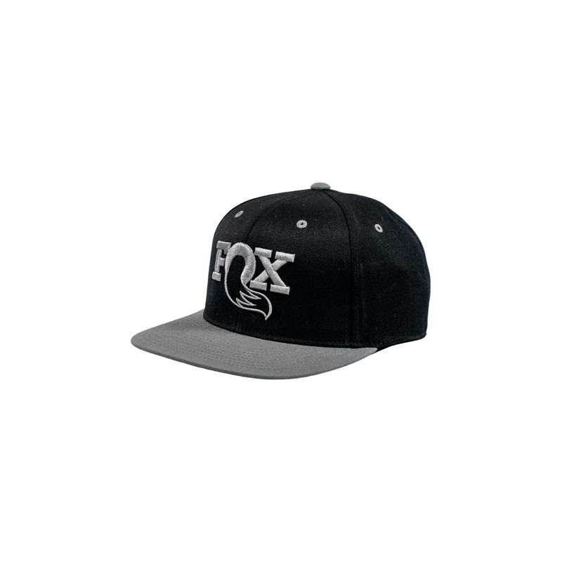 Fox Racing Authentic Snap Back Hat