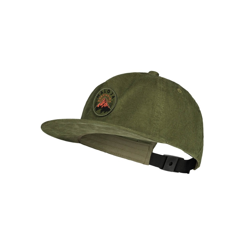 MALOJA MACAIONM CORD CAP MIDNIGHT