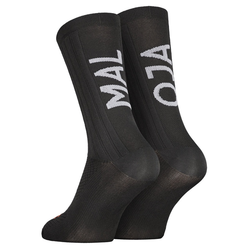MALOJA SOCK PUSHBIKERSM AERO MOONLESS 43-46