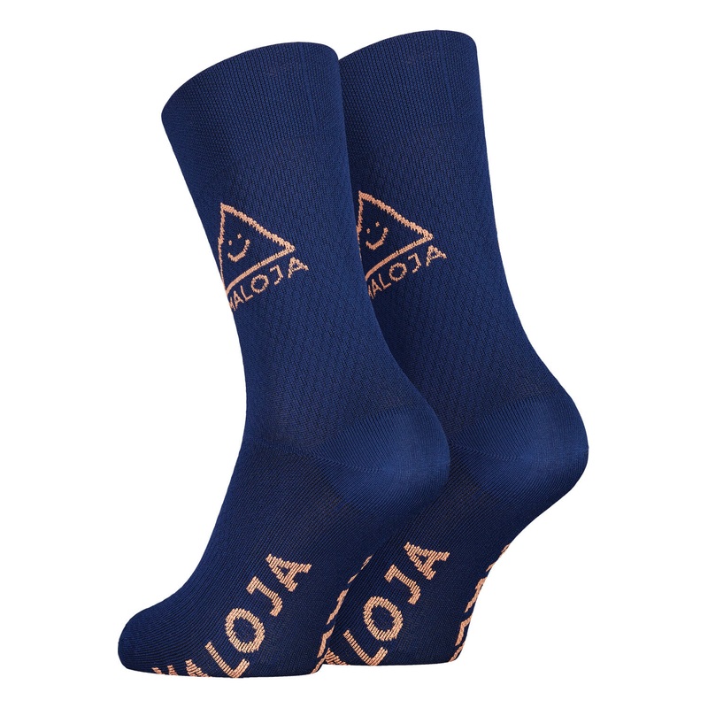 MALOJA SOCKS TIGNESM MIDNIGHT 36-38