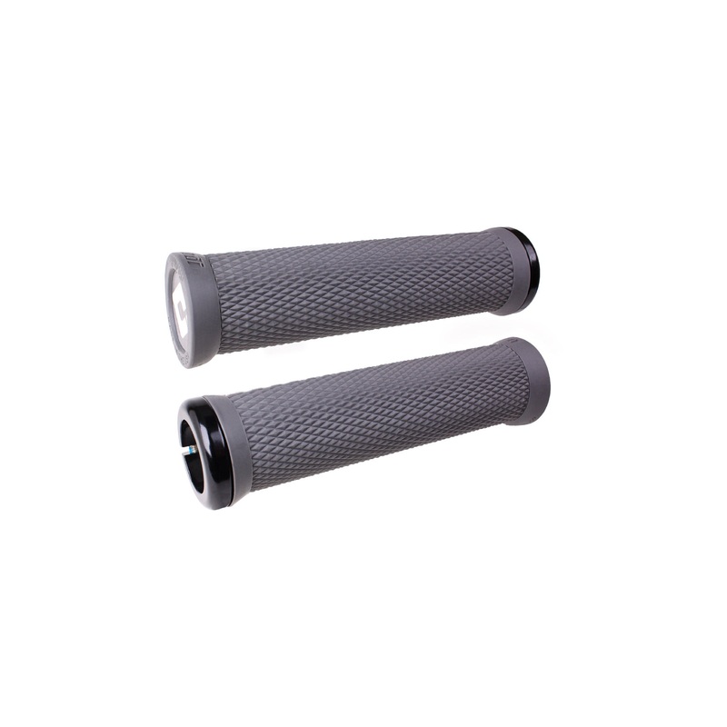 ODI MTB Elite Motion Lock On Grip BLACK/BLACK