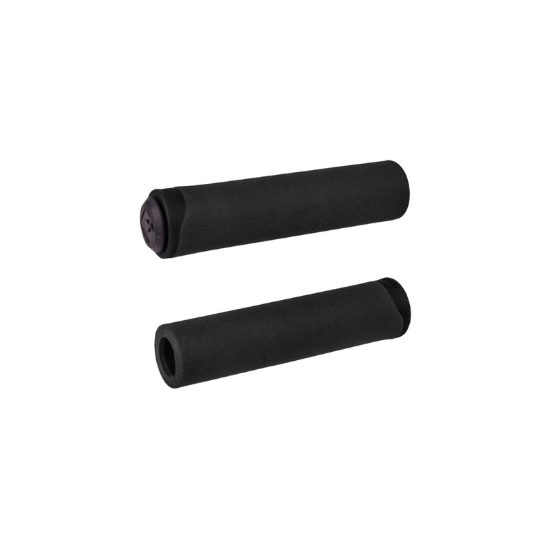ODI MTB F-1 Float Foam Grips BLACK