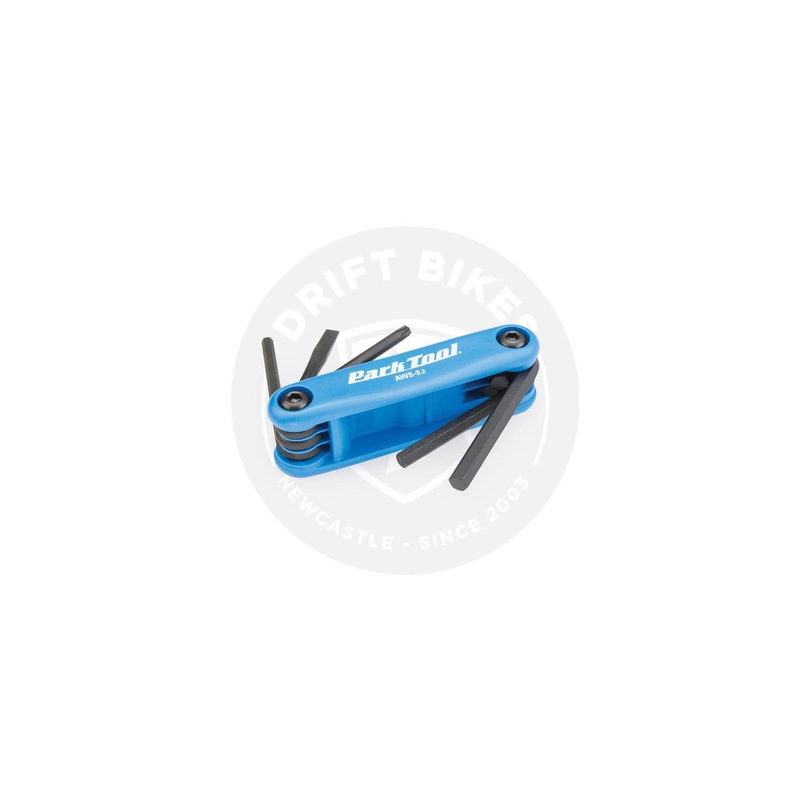 PARK TOOL 4MM, 5MM, 6MM, STD, PHIL WRENCH SET AWS-9.2