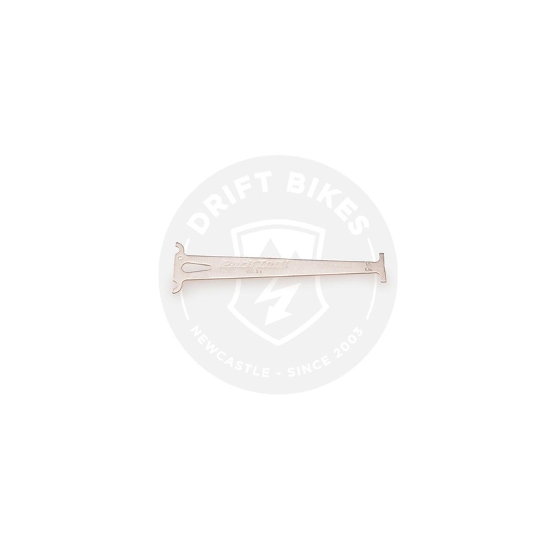 PARK TOOL CHAIN WEAR INDICATOR CC-3.2C