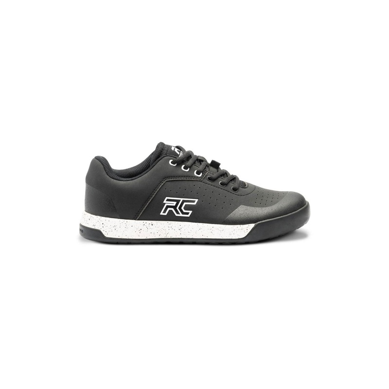 Ride Concepts Hellion Elite Women’s Flat Shoe 4.0 BLACK/WHITE US8.5/EU39.5