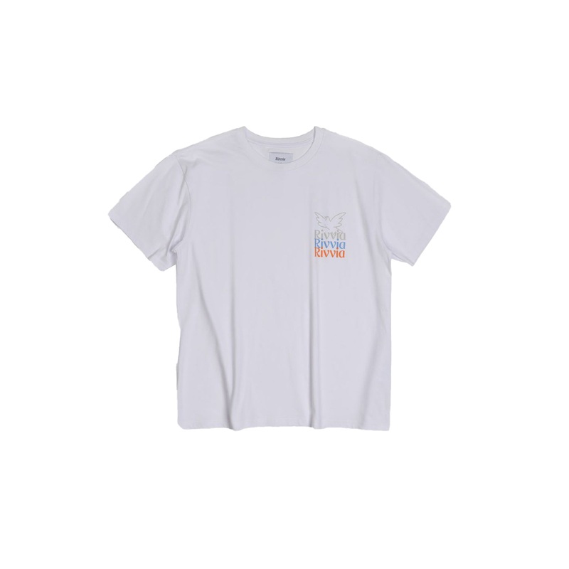 Rivvia Projects Dovely T-Shirt NAVY X-SMALL