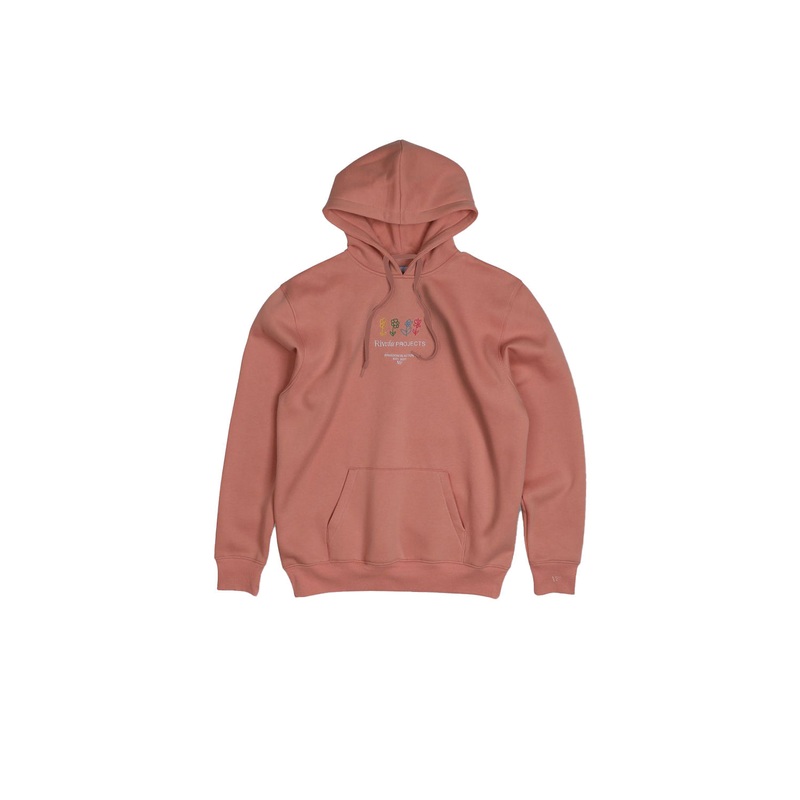 Rivvia Projects Future Hoodie OD LILAC SMALL