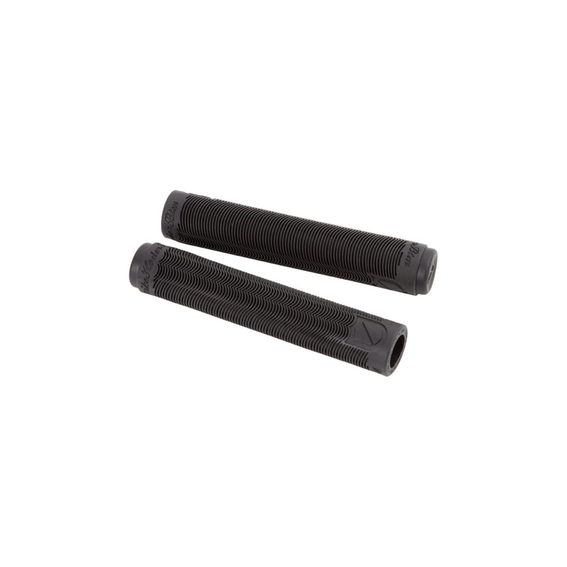 S&M X ODI Hoder Grips GREEN