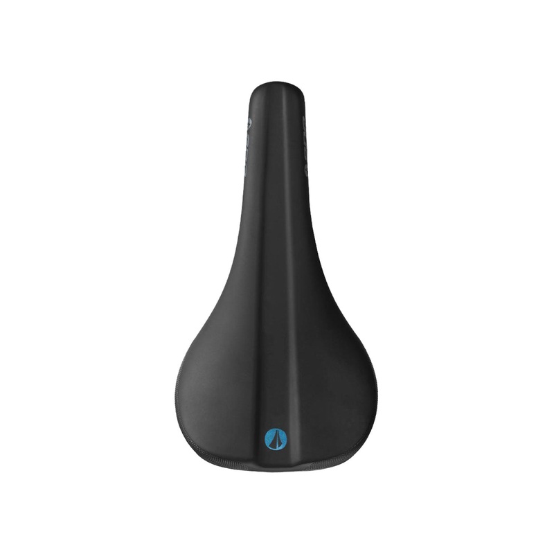 SDG Componets Bel Air 3.0 Lux Alloy Black Oil Slick MTB Saddle