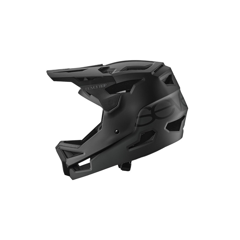 SEVEN IDP PROJECT 23 ABS HELMET BLACK X-SMALL