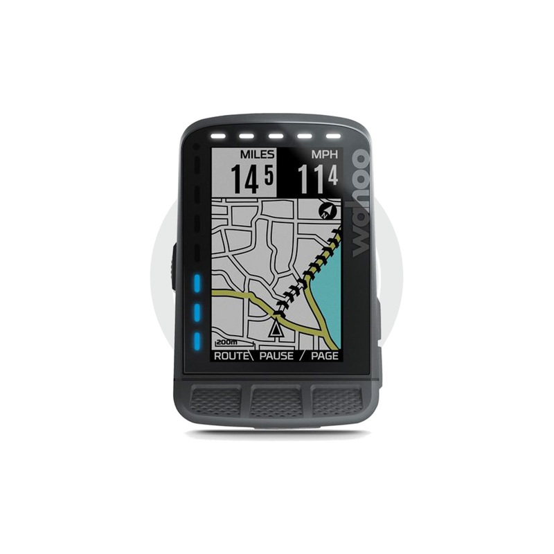 WAHOO ELEMNT ROAM GPS BIKE COMPUTER – BUNDLE