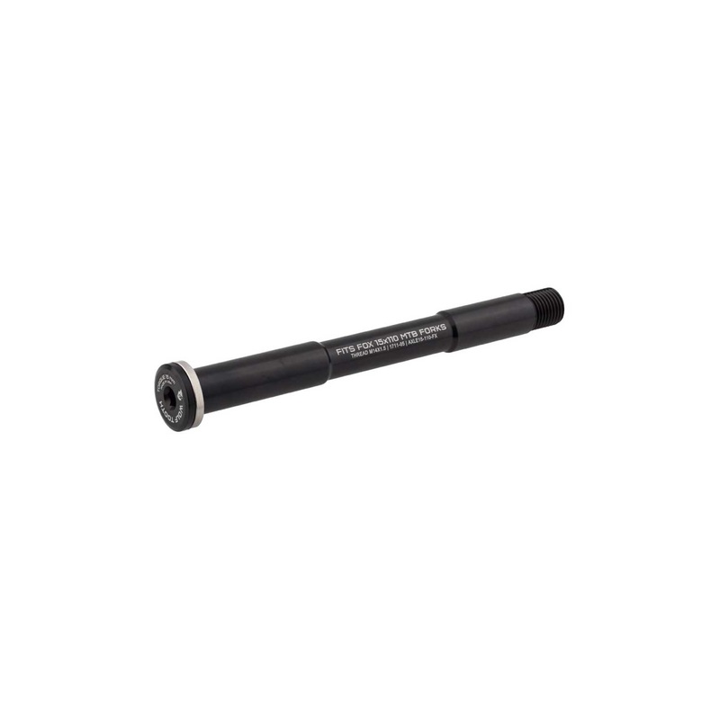 Wolf Tooth Fox Fork Axle BLACK 15X110MM