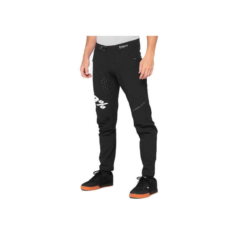 100% 2022 R-Core X MTB Pants 30 BLACK