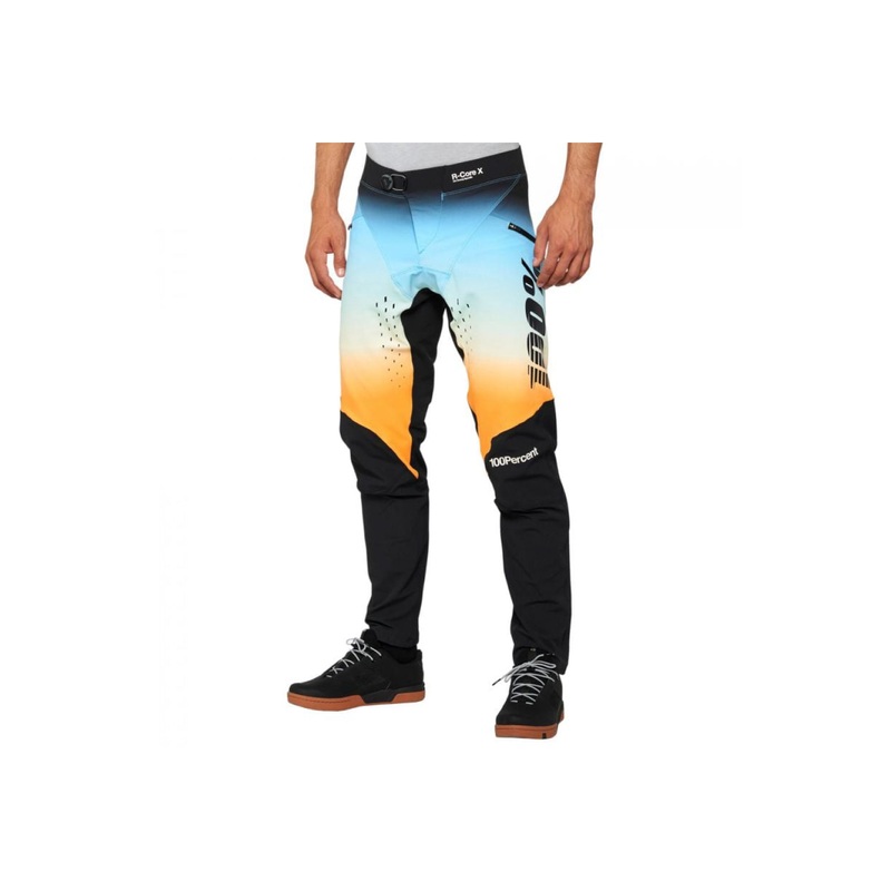100% R-Core X Limited Edition MTB Pants SUNSET 30