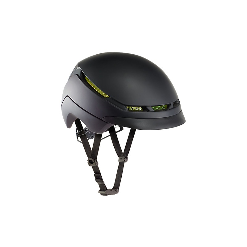 Bontrager Charge Wavecel Commuter Helmet BLACK SMALL