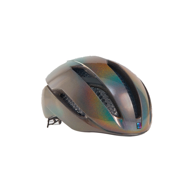 Bontrager XXX Wavecel LTD Road Bike Helmet PRISMATIC PEARL MEDIUM