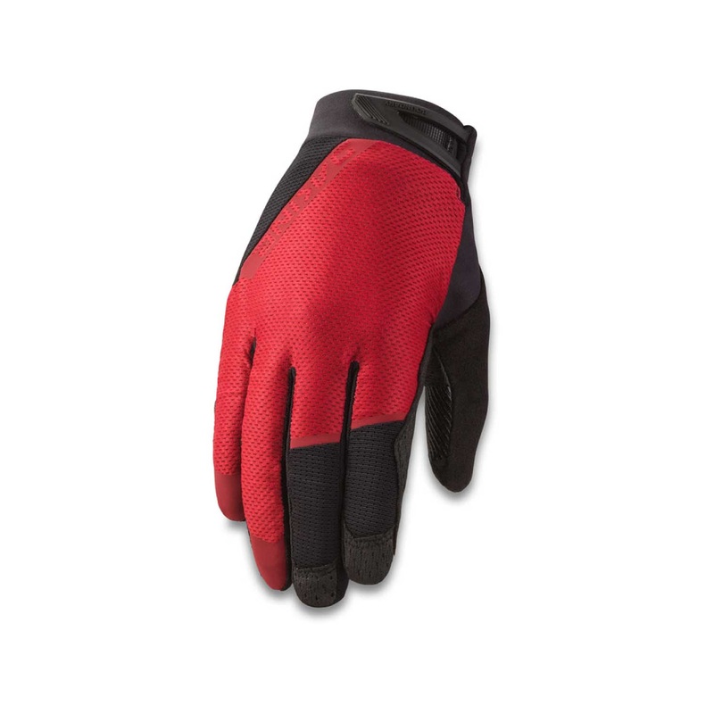 Dakine 2021 Boundary Gloves DEEP RED LARGE