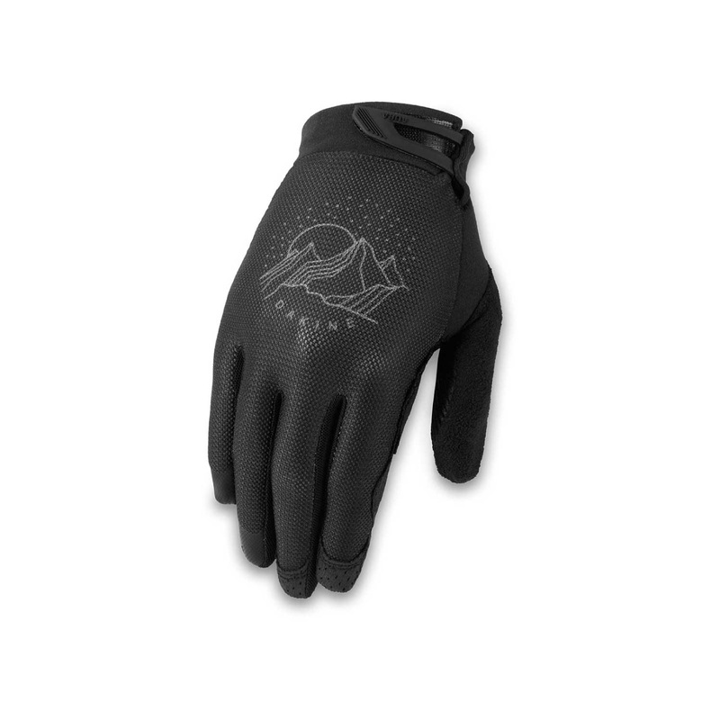 Dakine 2021 Women’s Aura Gloves – Black BLACK X-SMALL