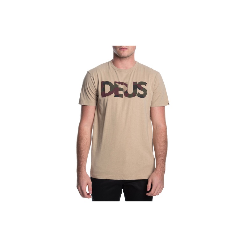 Deus Maricar T-Shirt BELUGA L