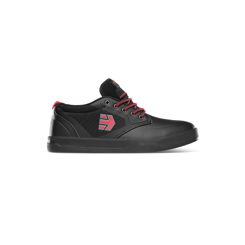 Etnies Semenuk Pro Shoes BLACK/RED US10