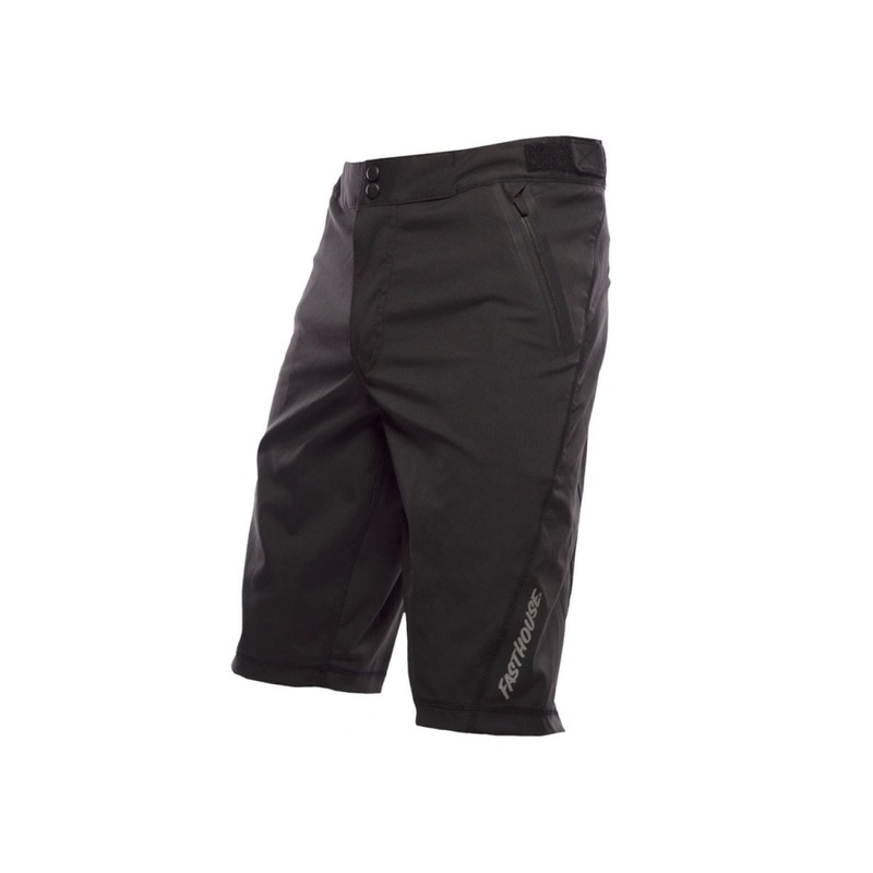 Fasthouse 2021 Youth Crossline 2.0 Shorts Black BLACK 22