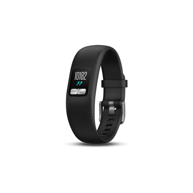 Garmin Vivofit 4 Watch BLACK LARGE