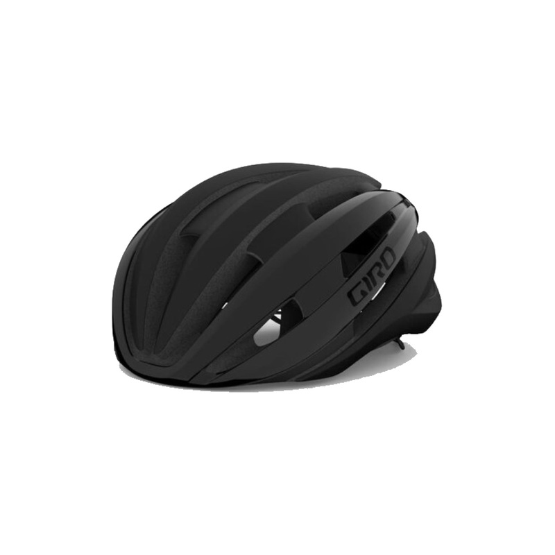 Giro Synthe MIPS Road Helmet MATT BLACK MEDIUM