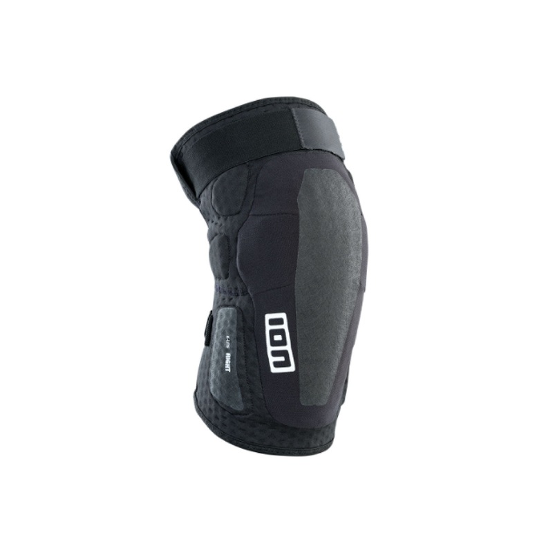ION 2022 K-Lite Unisex Knee Pads BLACK LARGE