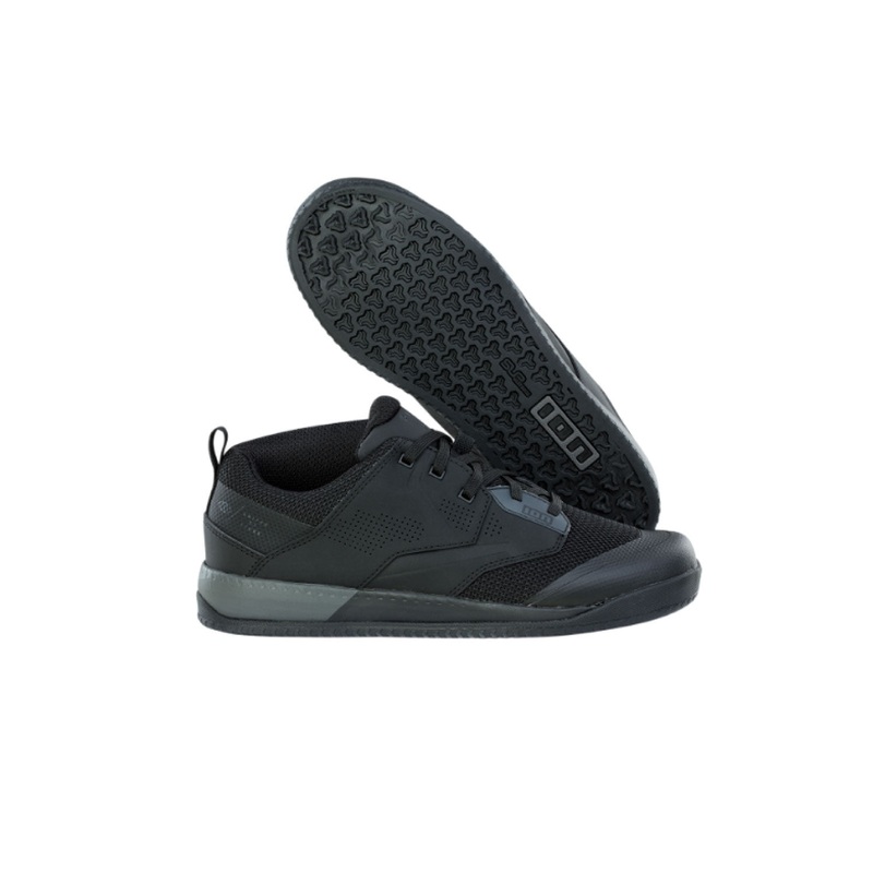 ION 2023 Scrub AMP MTB Shoes BLACK 36