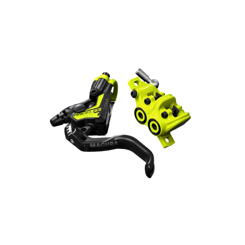 Magura MT7N Racline Disc Brake Set with HC 1 Finger Lever