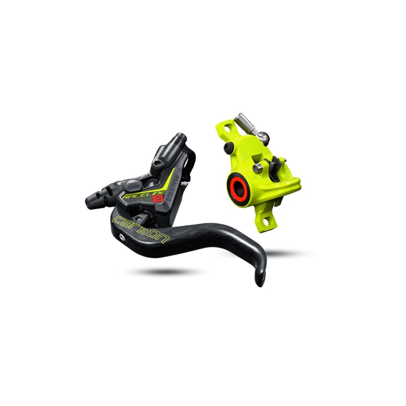 Magura MT8N Racline Disc Brake Set with HC 1 Finger Lever