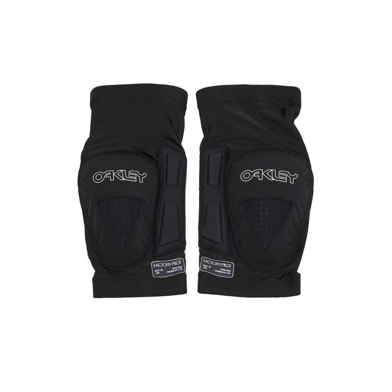 Oakley All Mountain RZ-LABS Knee Guards BLACKOUT M/L
