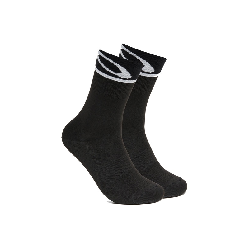 Oakley Cadence Socks BLACKOUT SMALL