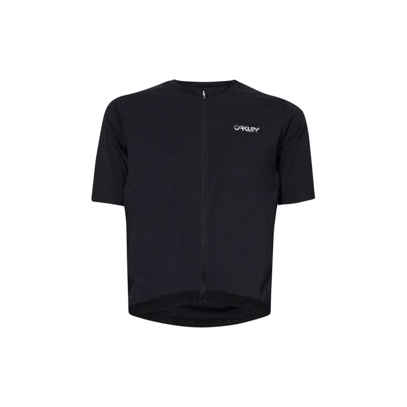 Oakley Point To Point MTB jersey BLACKOUT SMALL