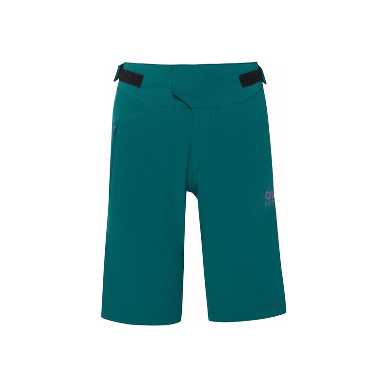 Oakley Women’s Drop In MTB Trail Shorts w/LINER BLACKOUT 28