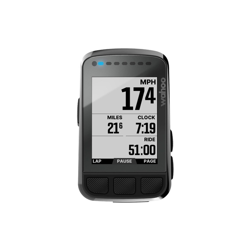 WAHOO ELEMNT BOLT 2.0 GPS BIKE COMPUTER