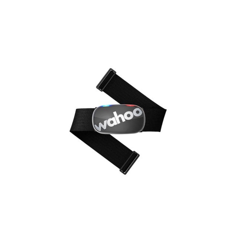 Wahoo Tickr HRM – Heart Rate Monitor GEN 2 – Stealth Grey