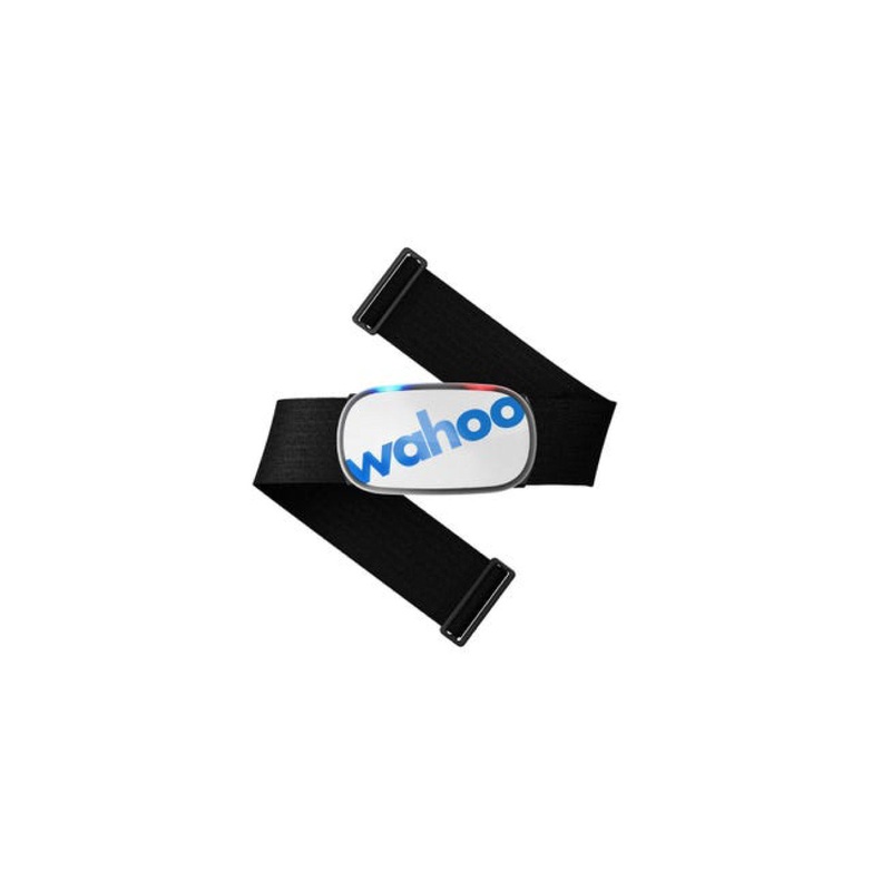 Wahoo Tickr HRM – Heart Rate Monitor GEN 2 – White