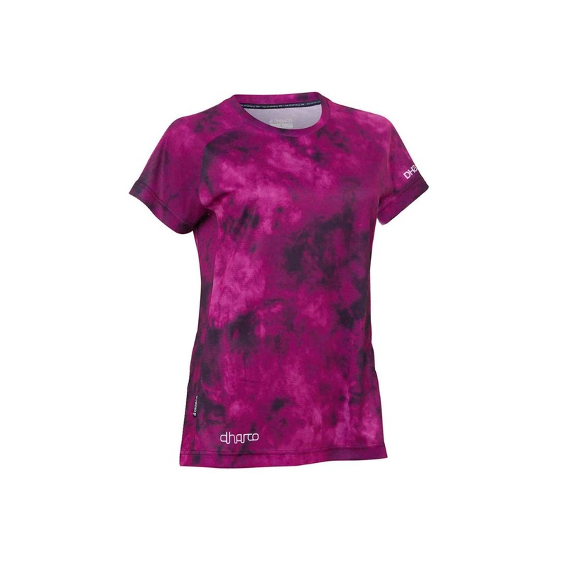 DHARCO 2022 Women’s Short Sleeve MTB Jersey BWS X-SMALL