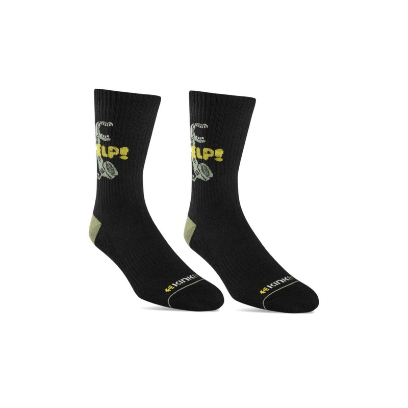 Etnies X Kink BMX Socks